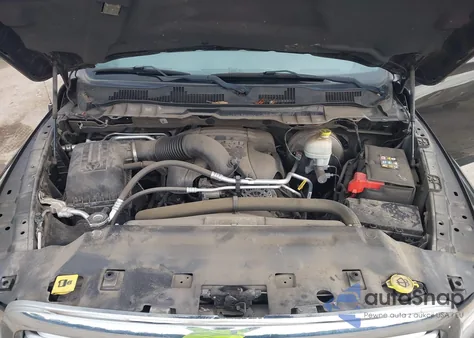 2014 Ram 1500 Big Horn z USA, uszkodzony, nr VIN 1C6RR7TT7ES253993